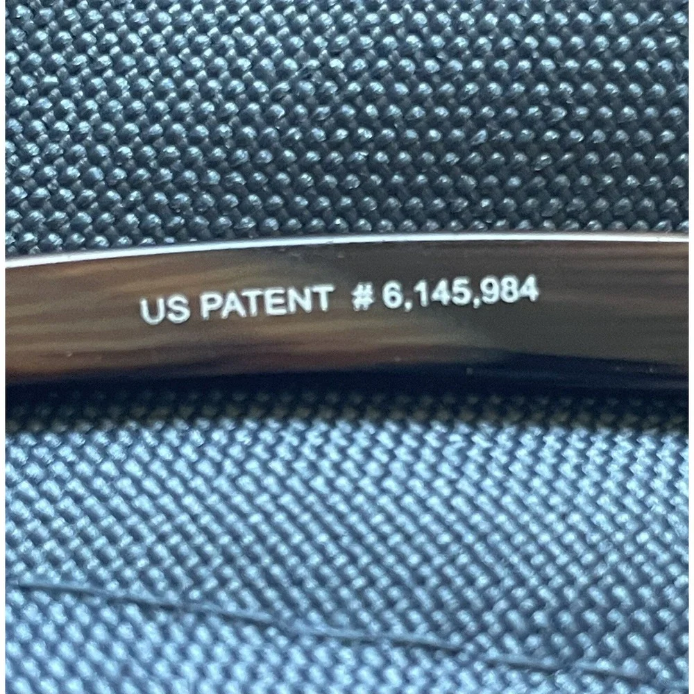 RARE Maui Jim Shoreline MJ114 25 Tortoiseshell Sunglasses Frames ONLY JAPAN
